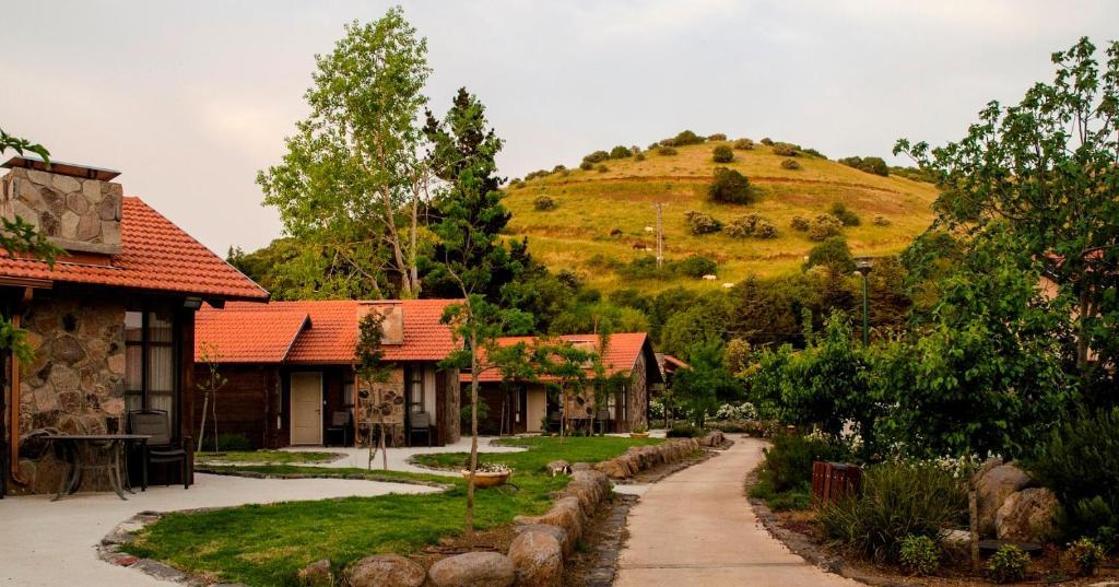 Merom Golan Resort Kültér fotó