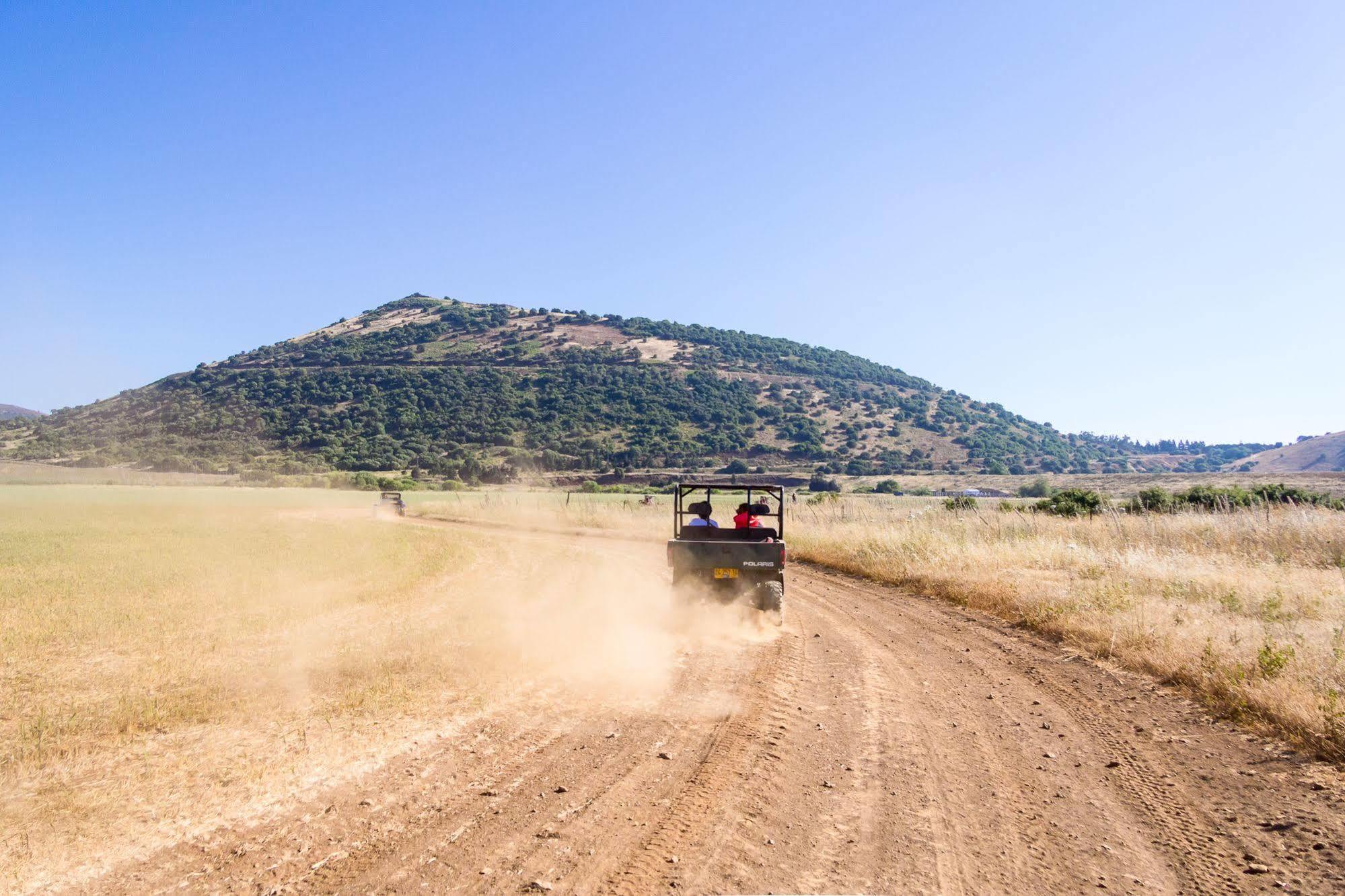 Merom Golan Resort Kültér fotó