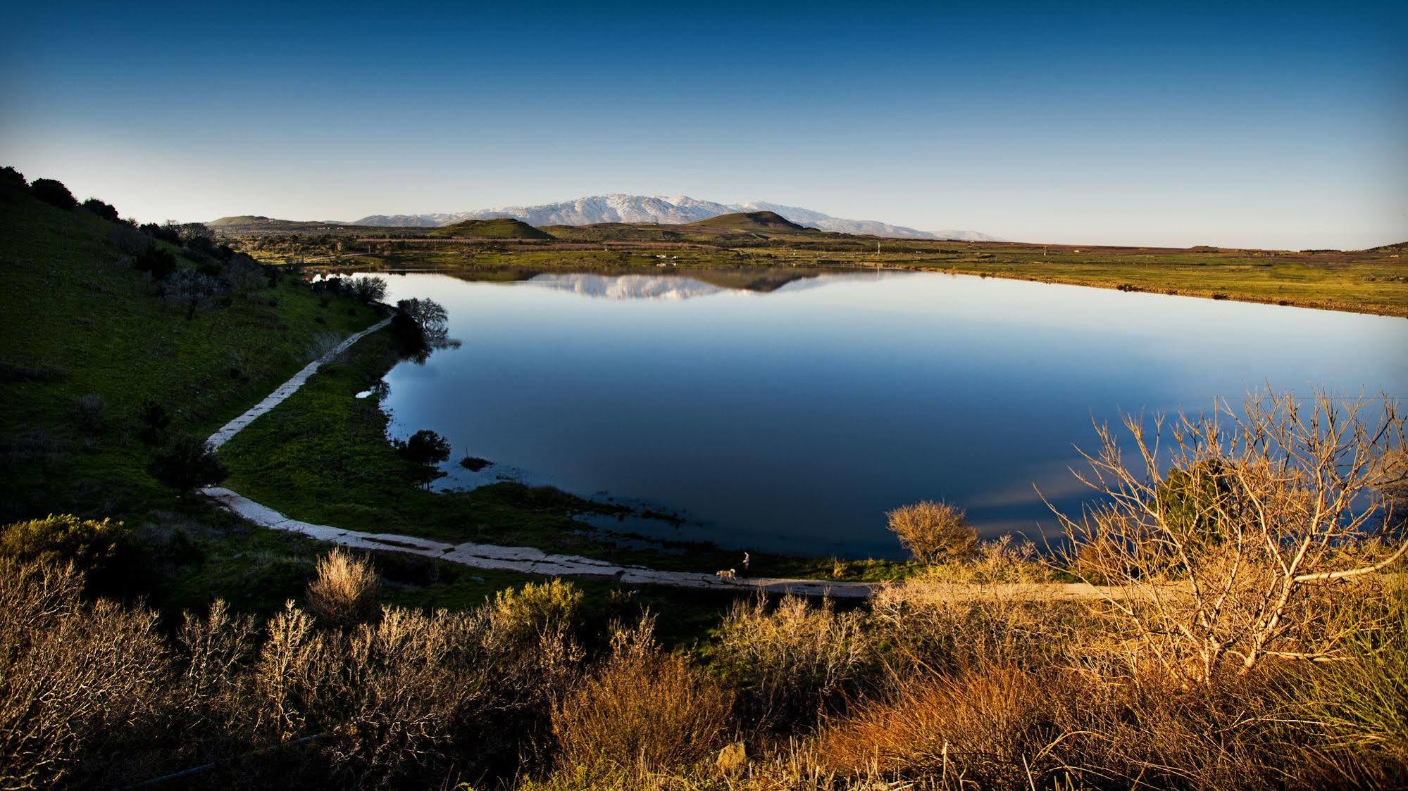 Merom Golan Resort Kültér fotó